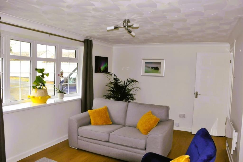 Ocean Breeze, Gower Holiday Village. Allows Dogs Swansea Eksteriør billede
