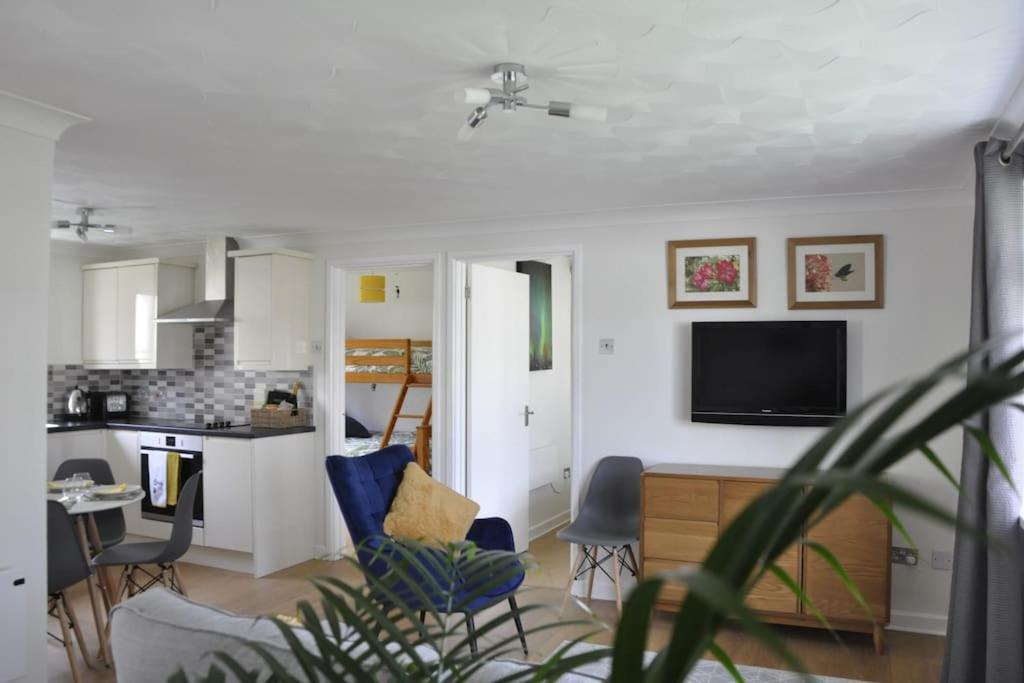 Ocean Breeze, Gower Holiday Village. Allows Dogs Swansea Eksteriør billede